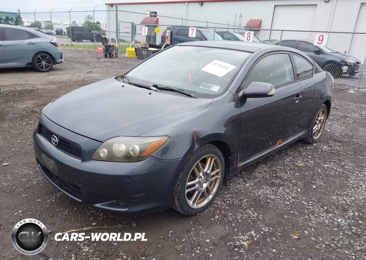 2009 Scion Tc VIN:JTKDE167690279439 - 2
