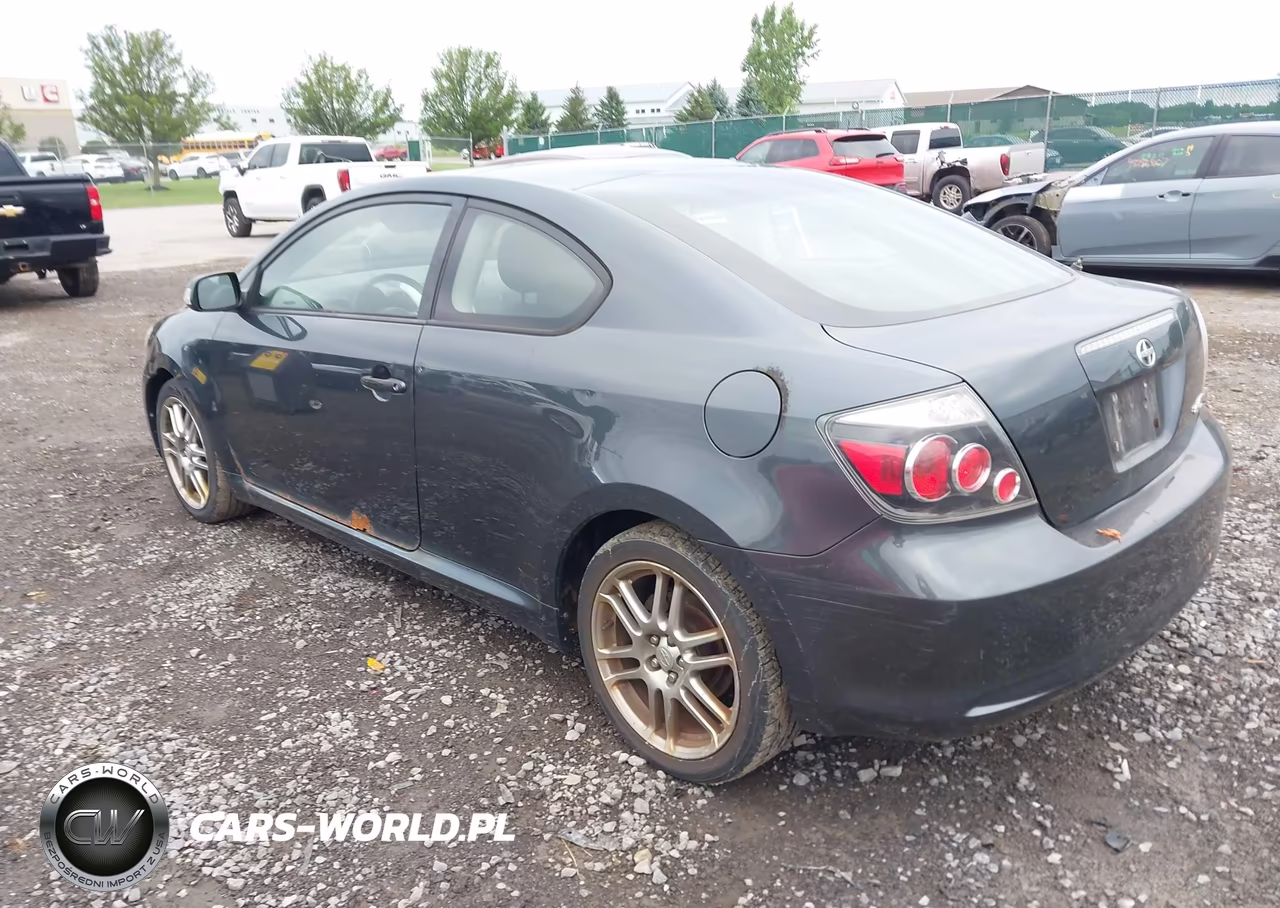 2009 Scion Tc VIN:JTKDE167690279439 - 3