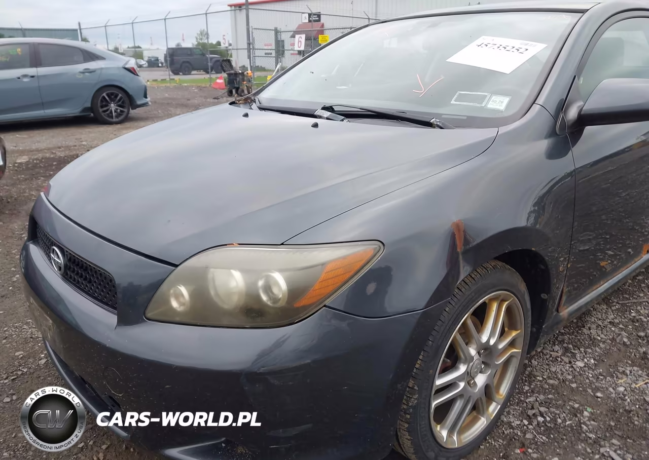 2009 Scion Tc VIN:JTKDE167690279439 - 6