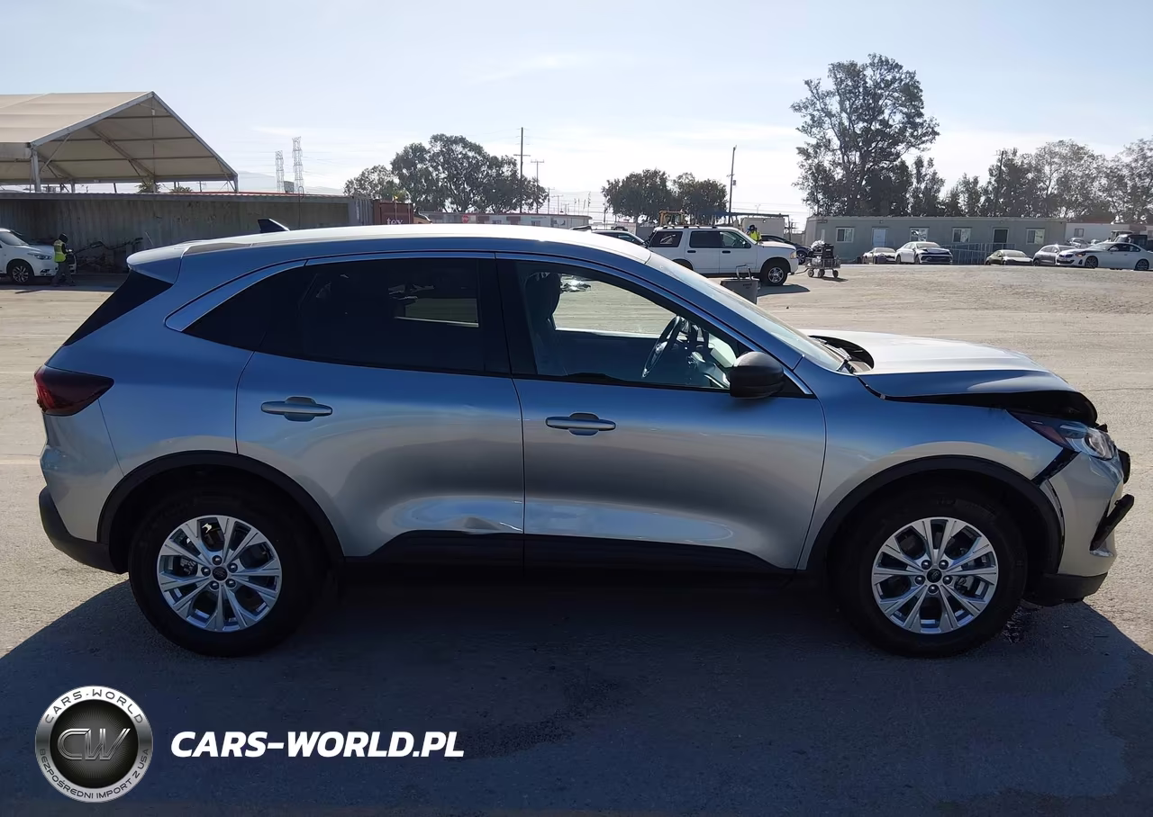 2023 Ford Escape Active VIN:1FMCU0GN7PUA28525 - 13