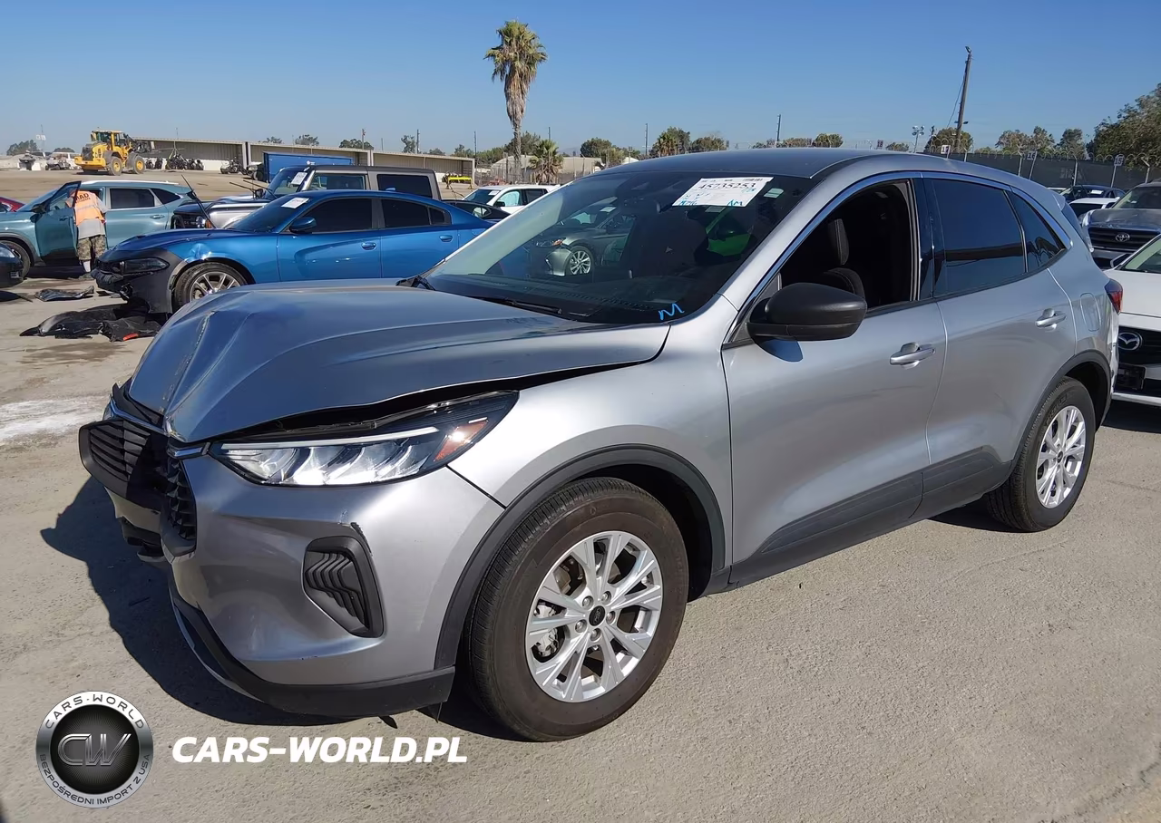 2023 Ford Escape Active VIN:1FMCU0GN7PUA28525 - 2