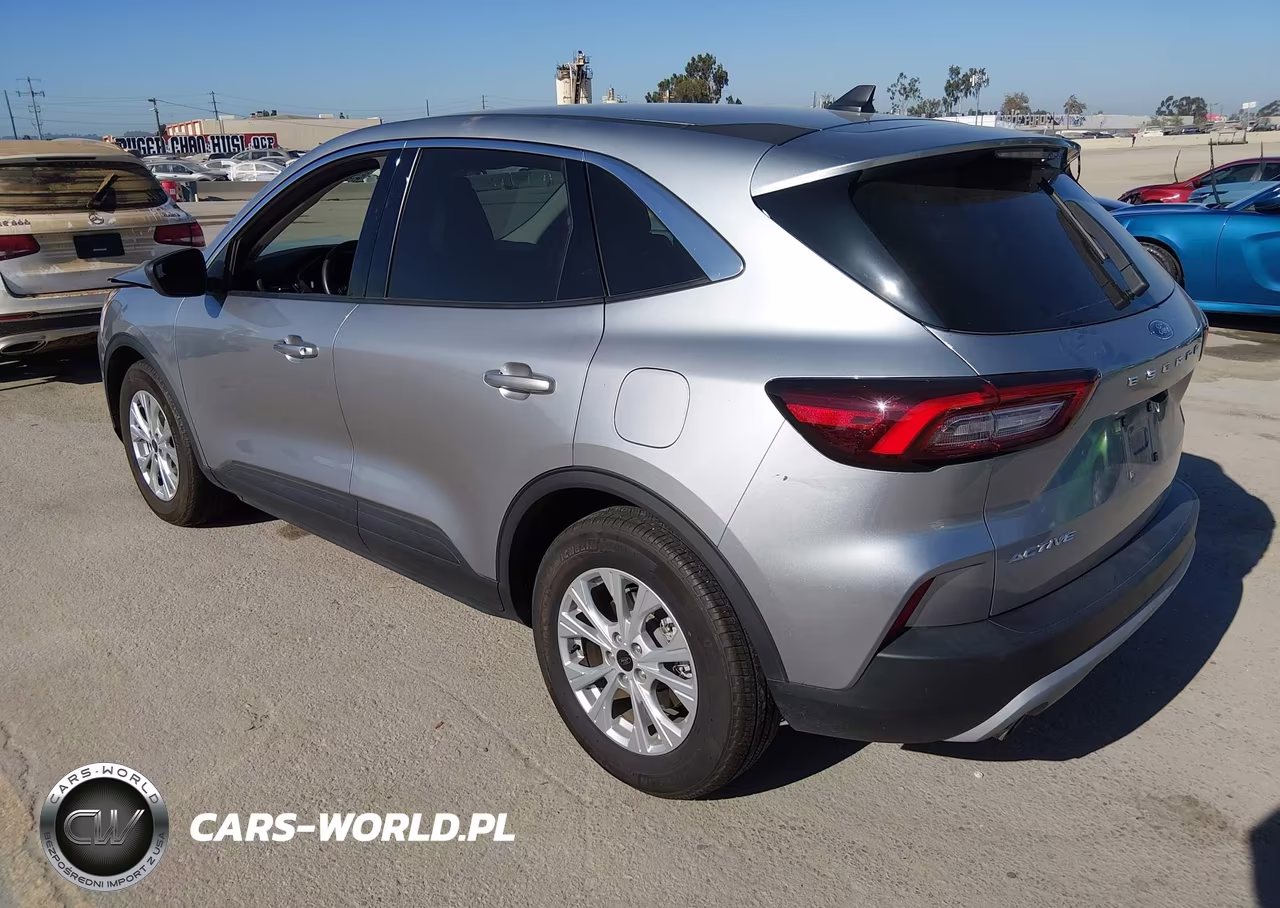 2023 Ford Escape Active VIN:1FMCU0GN7PUA28525 - 3