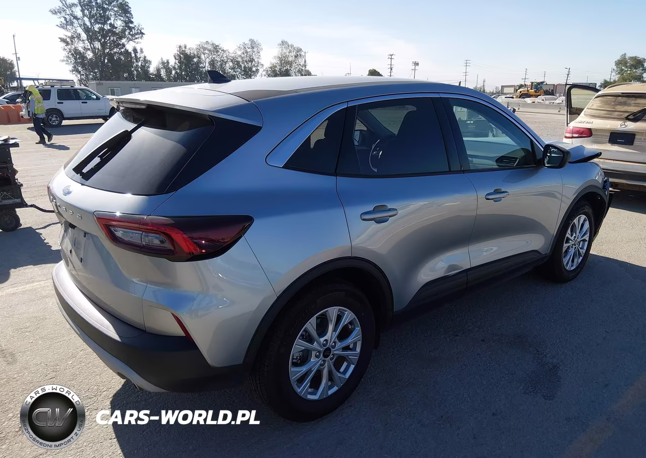 2023 Ford Escape Active VIN:1FMCU0GN7PUA28525 - 4