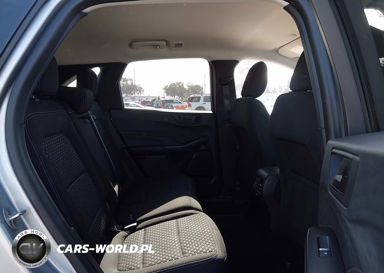 2023 Ford Escape Active VIN:1FMCU0GN7PUA28525 - 8