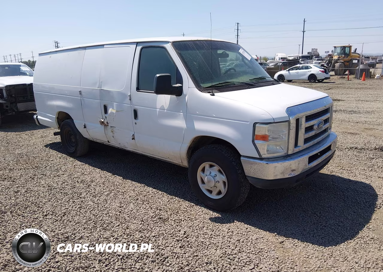 2008 Ford E-250 Commercial-Recreational