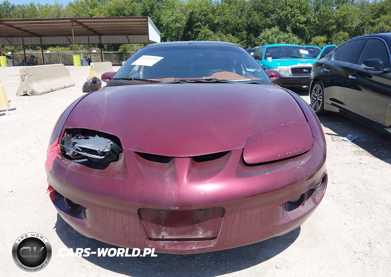 2000 Pontiac Firebird VIN:2G2FS22K5Y2116422 - 11