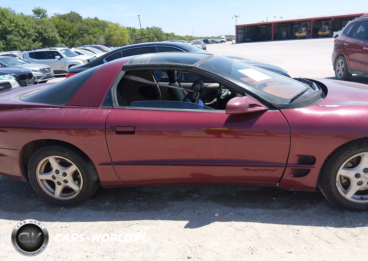 2000 Pontiac Firebird VIN:2G2FS22K5Y2116422 - 12
