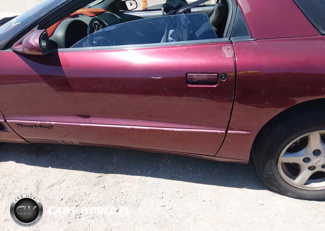 2000 Pontiac Firebird VIN:2G2FS22K5Y2116422 - 13