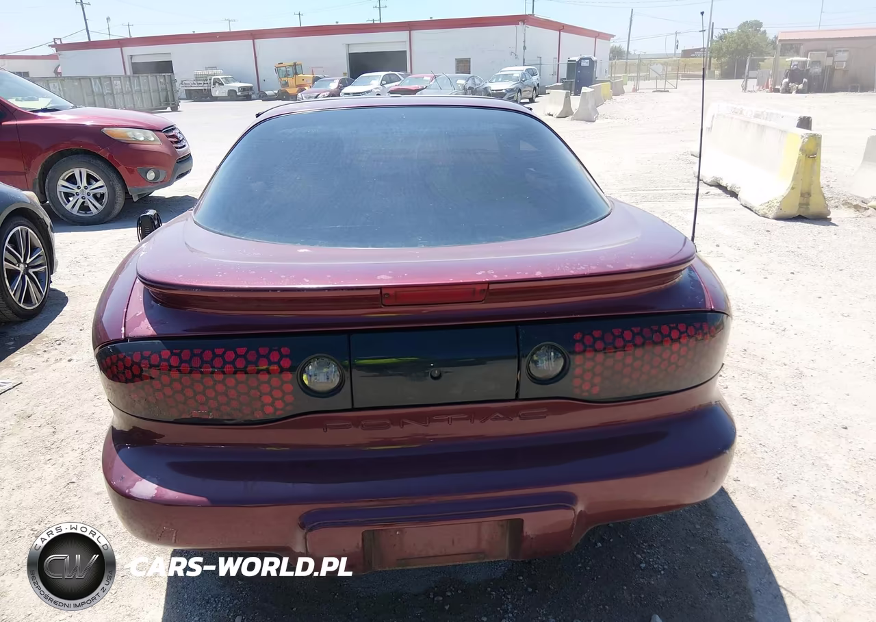 2000 Pontiac Firebird VIN:2G2FS22K5Y2116422 - 15