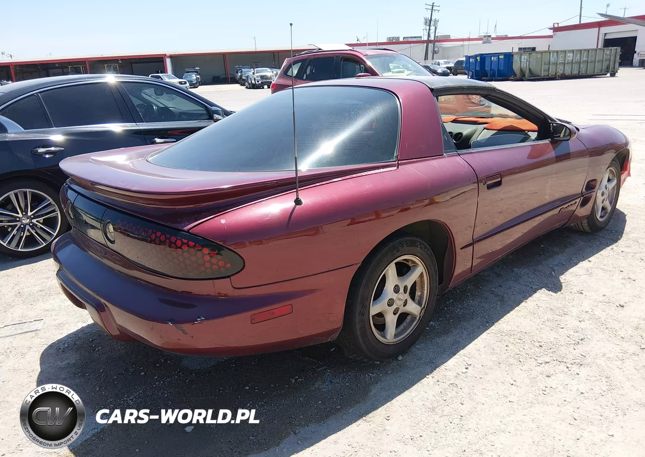 2000 Pontiac Firebird VIN:2G2FS22K5Y2116422 - 4