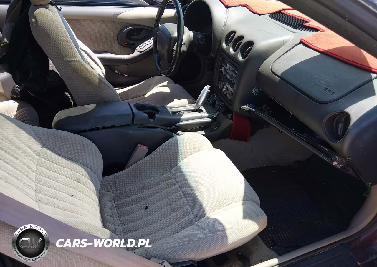 2000 Pontiac Firebird VIN:2G2FS22K5Y2116422 - 5