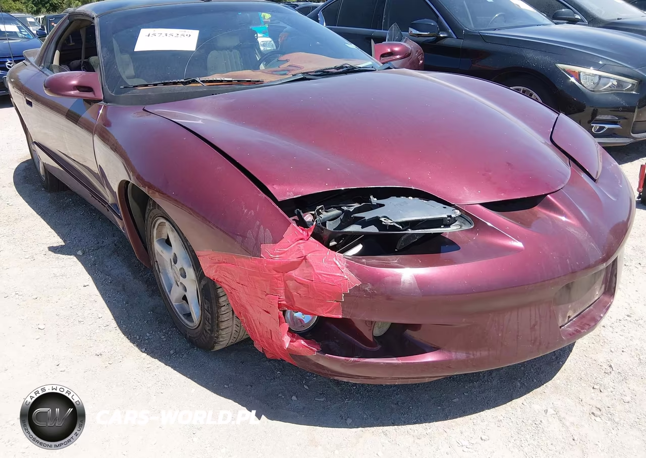 2000 Pontiac Firebird VIN:2G2FS22K5Y2116422 - 6