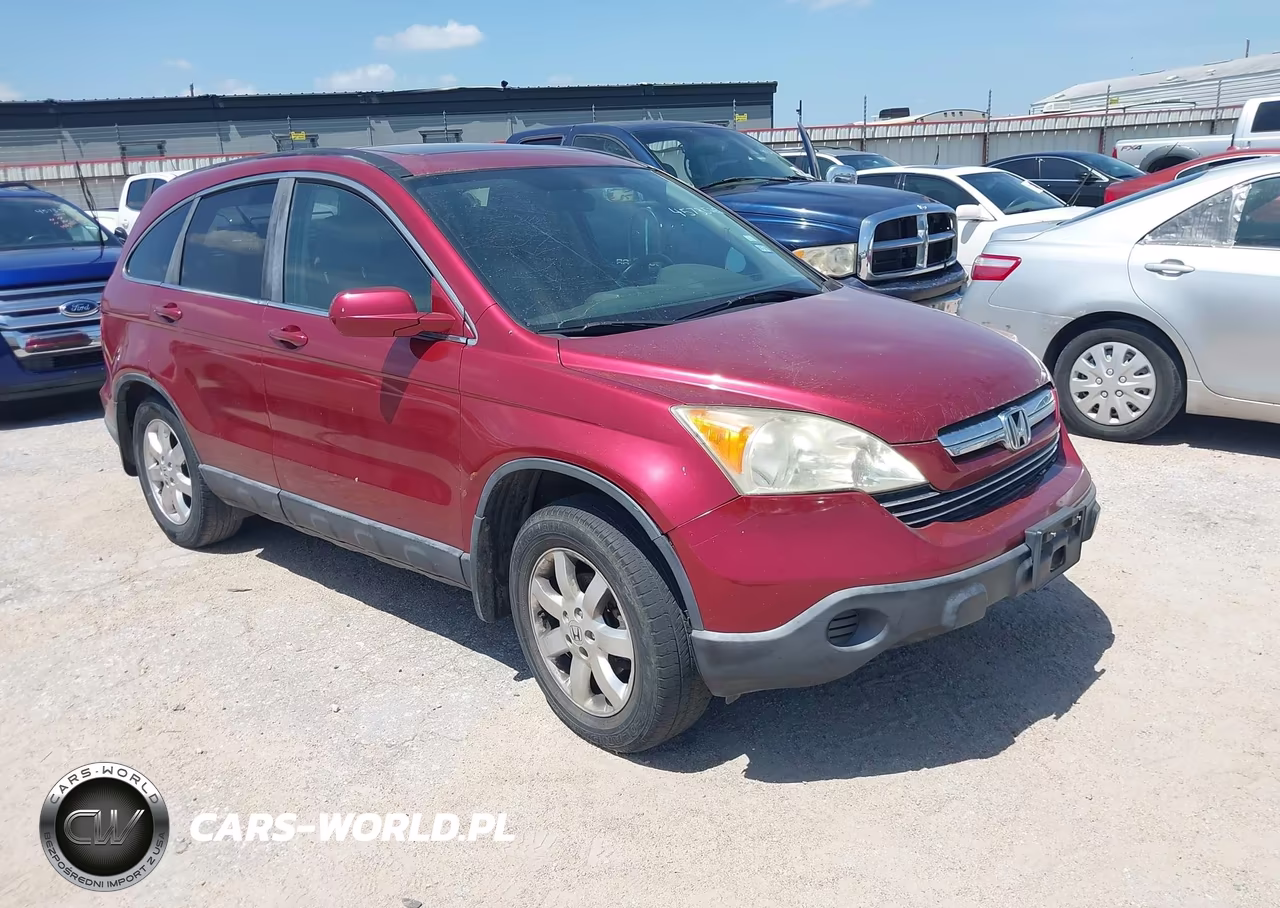 2007 Honda Cr-V Ex-L – zdjęcie 1 z 14