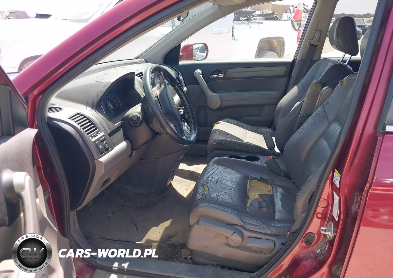 2007 Honda Cr-V Ex-L VIN:JHLRE38797C066568 - 12