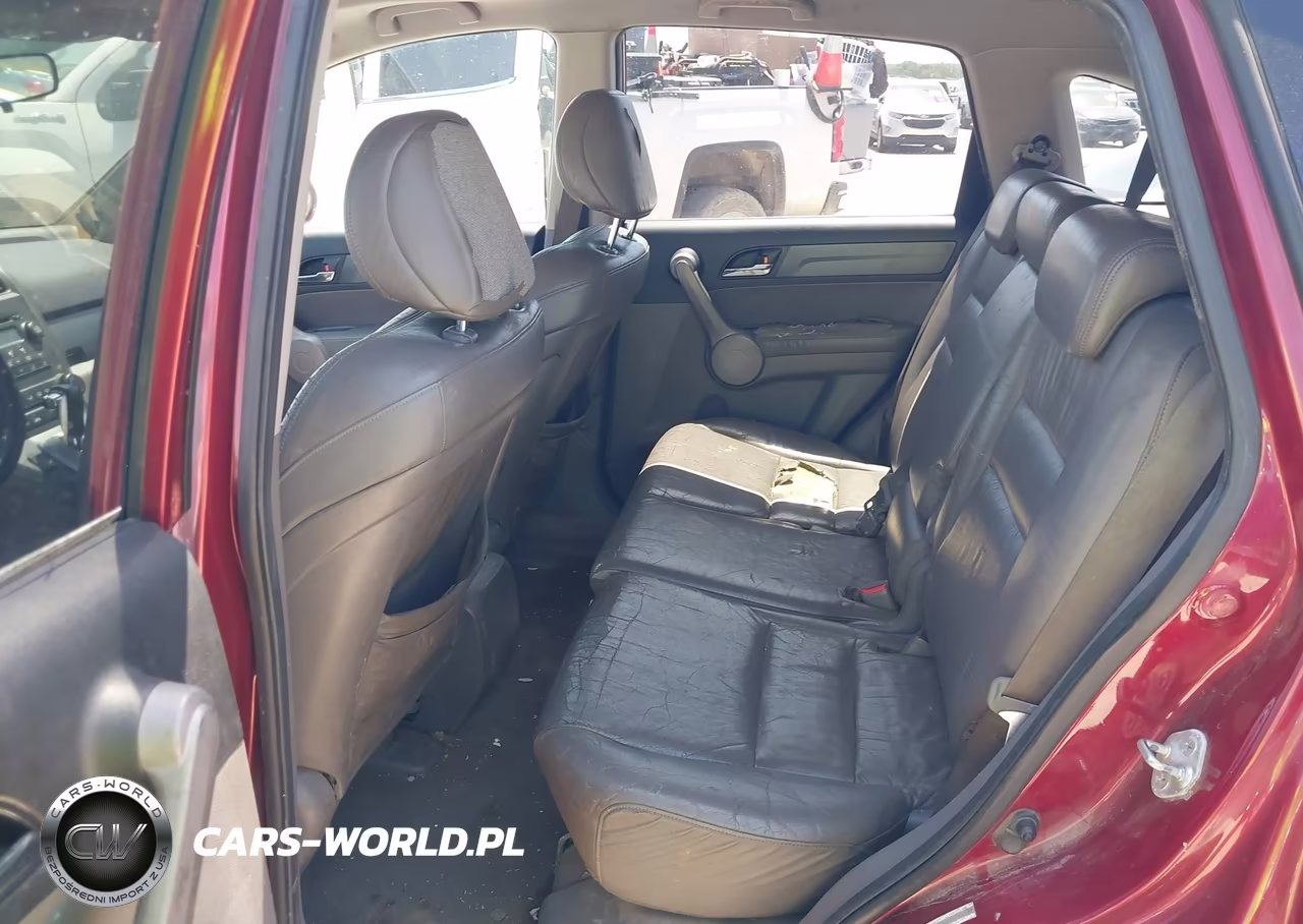 2007 Honda Cr-V Ex-L VIN:JHLRE38797C066568 - 13