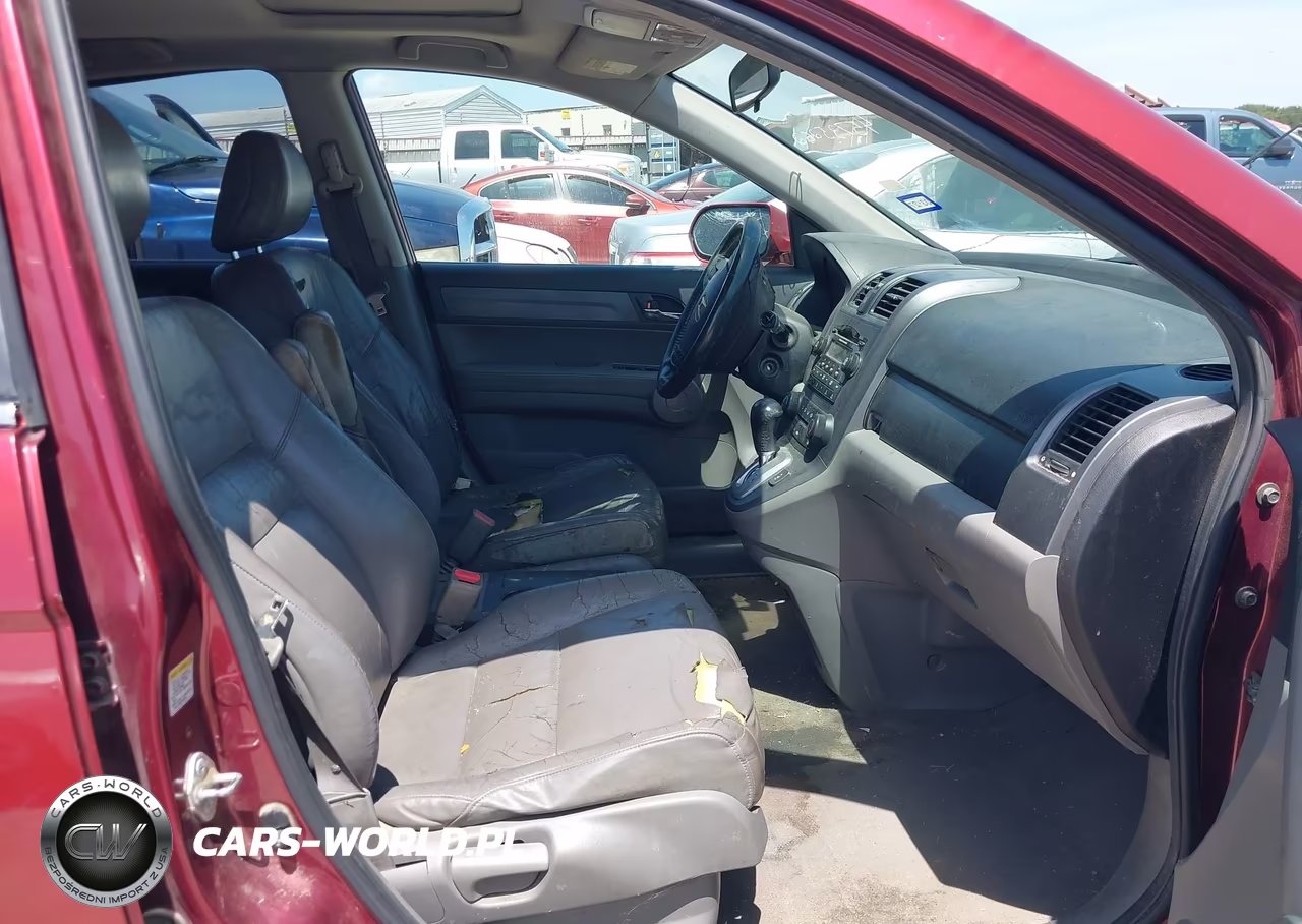 2007 Honda Cr-V Ex-L VIN:JHLRE38797C066568 - 5