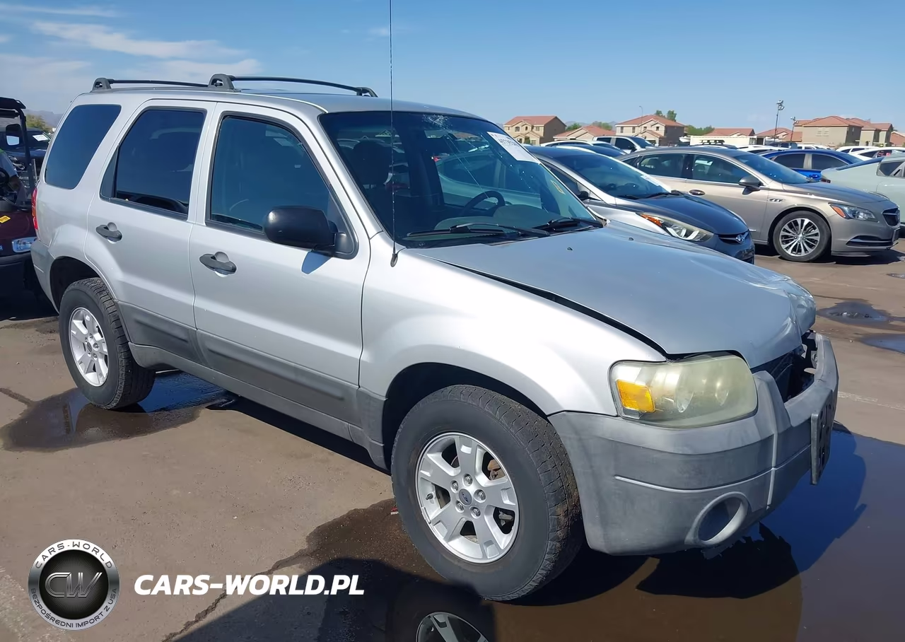 2005 Ford Escape Xlt