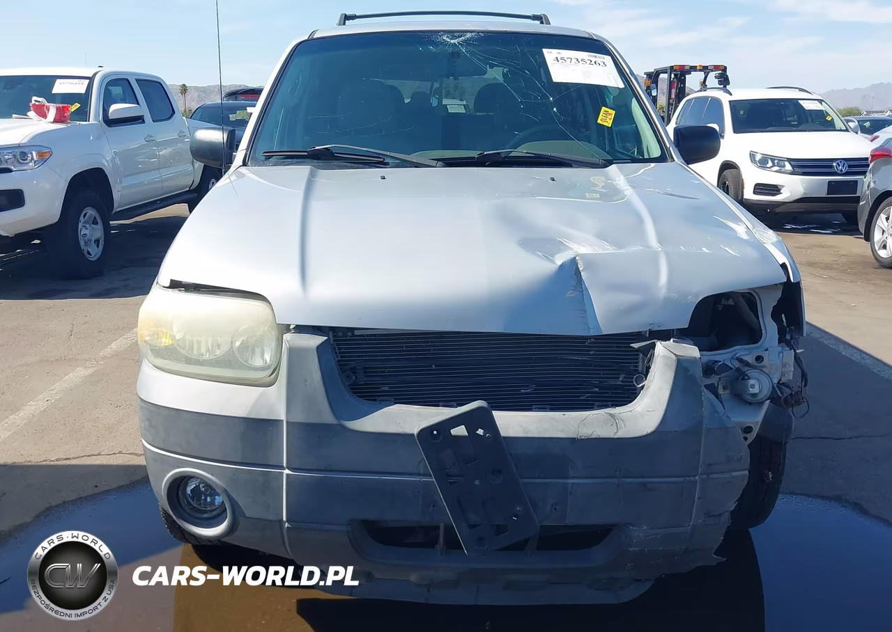 2005 Ford Escape Xlt VIN:1FMCU03145DA08507 - 13