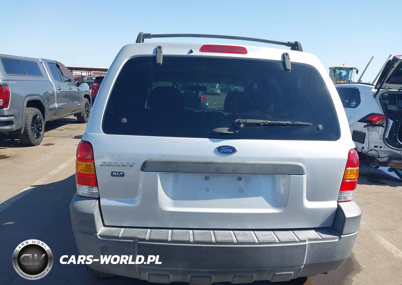 2005 Ford Escape Xlt VIN:1FMCU03145DA08507 - 17