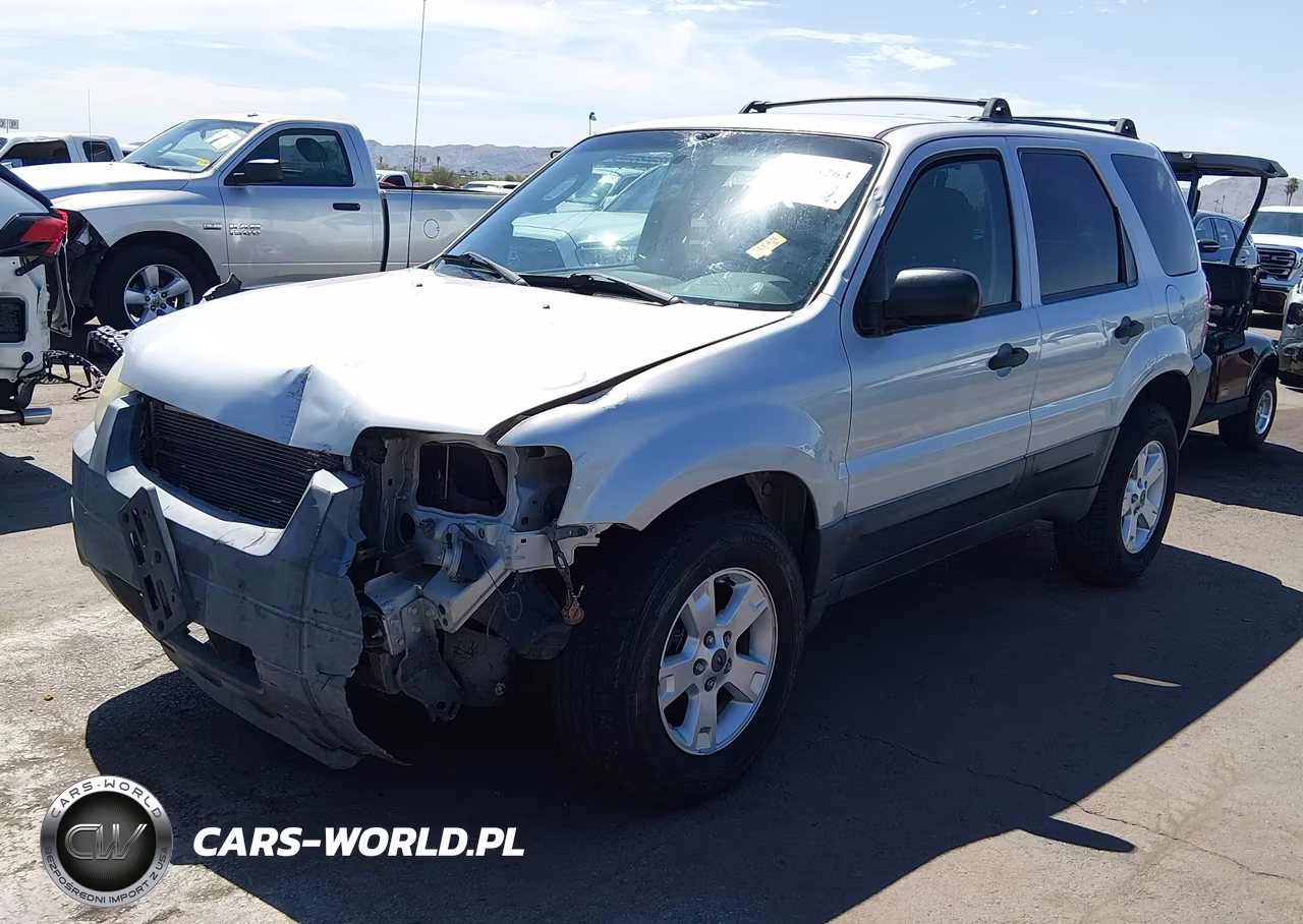 2005 Ford Escape Xlt VIN:1FMCU03145DA08507 - 2