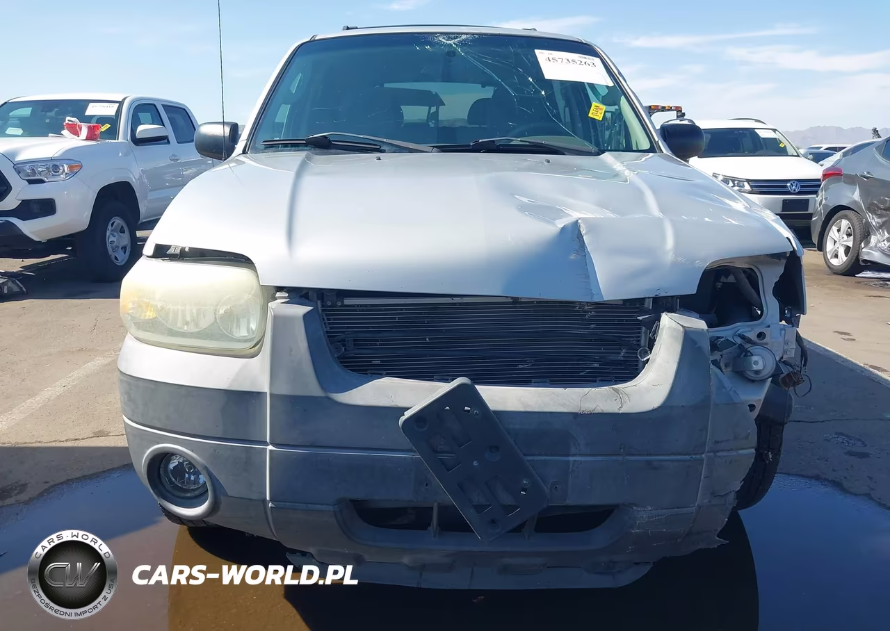 2005 Ford Escape Xlt VIN:1FMCU03145DA08507 - 6