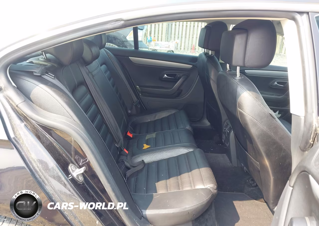 2013 Volkswagen Cc 2.0T Sport VIN:WVWBN7AN8DE521103 - 8