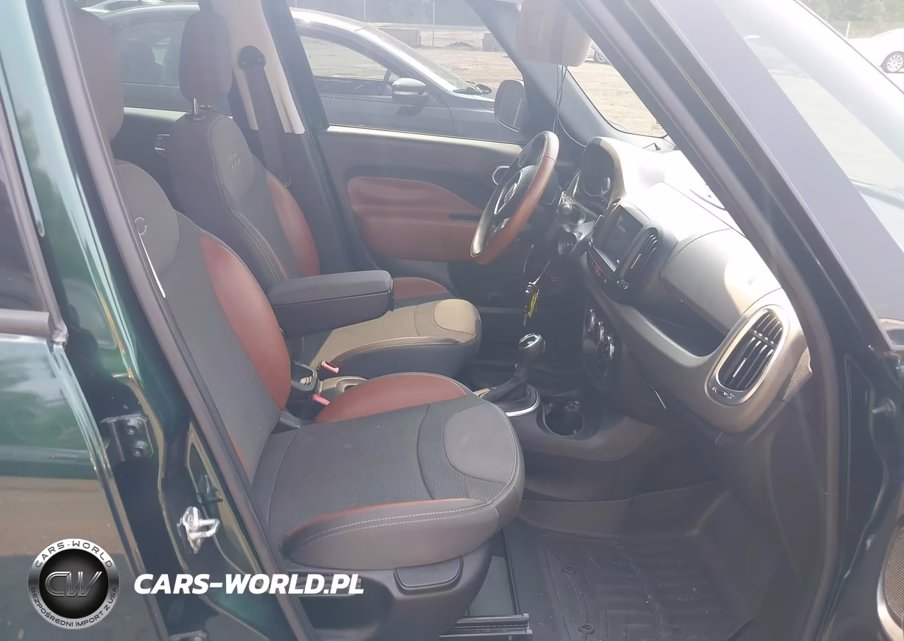 2015 Fiat 500L Trekking VIN:ZFBCFADH2FZ031291 - 5