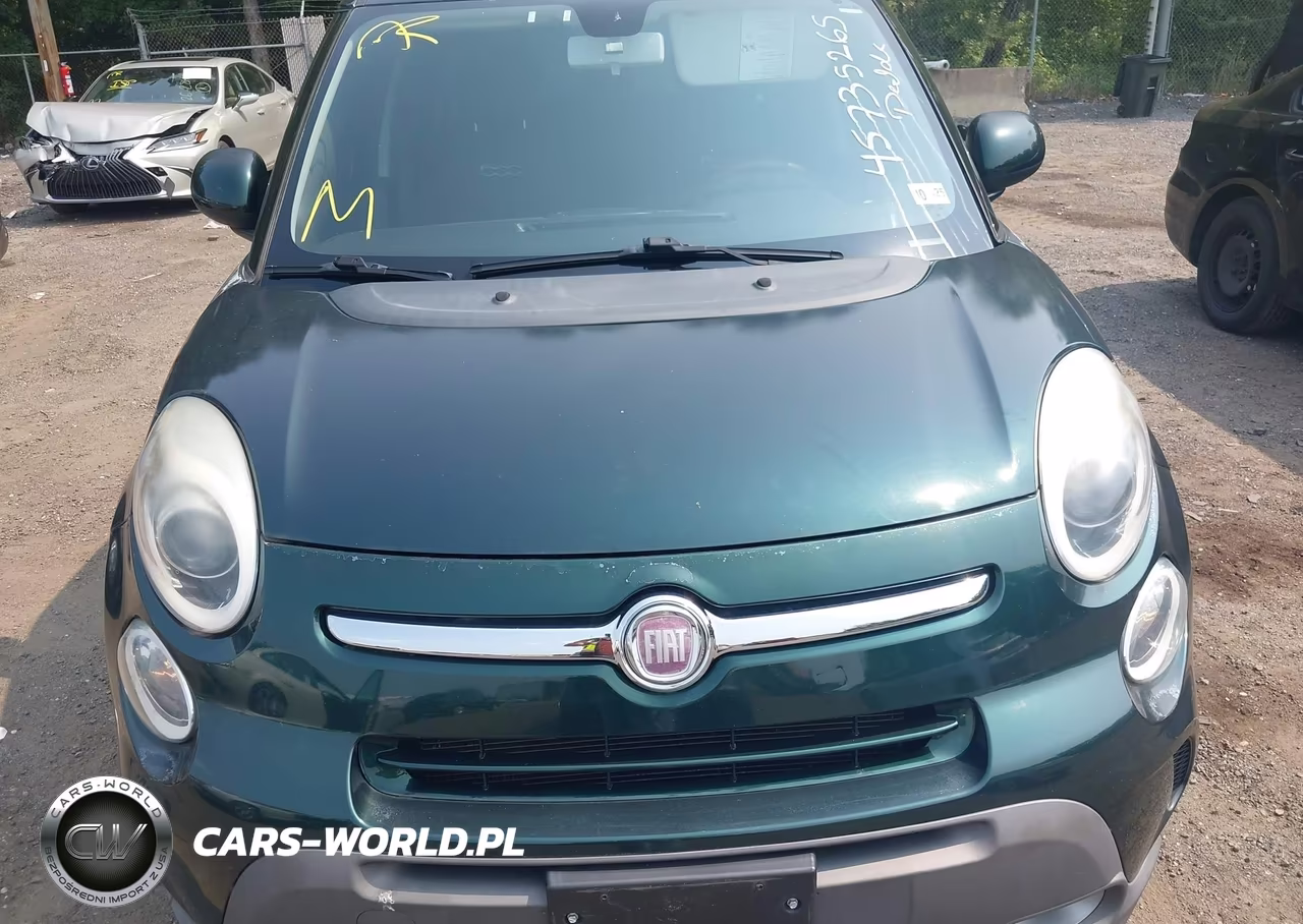 2015 Fiat 500L Trekking VIN:ZFBCFADH2FZ031291 - 6
