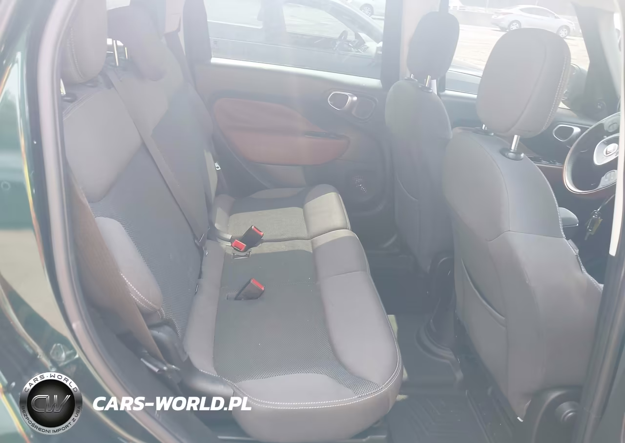 2015 Fiat 500L Trekking VIN:ZFBCFADH2FZ031291 - 8