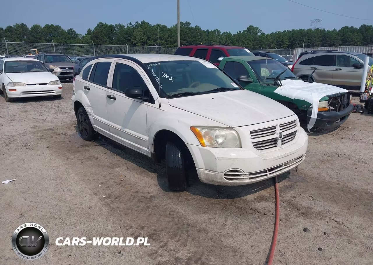 2007 Dodge Caliber
