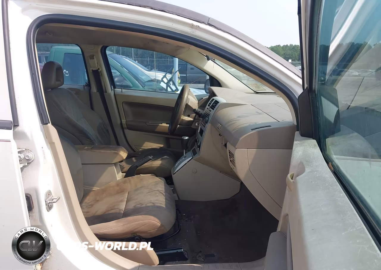 2007 Dodge Caliber VIN:1B3HB28B57D569218 - 5