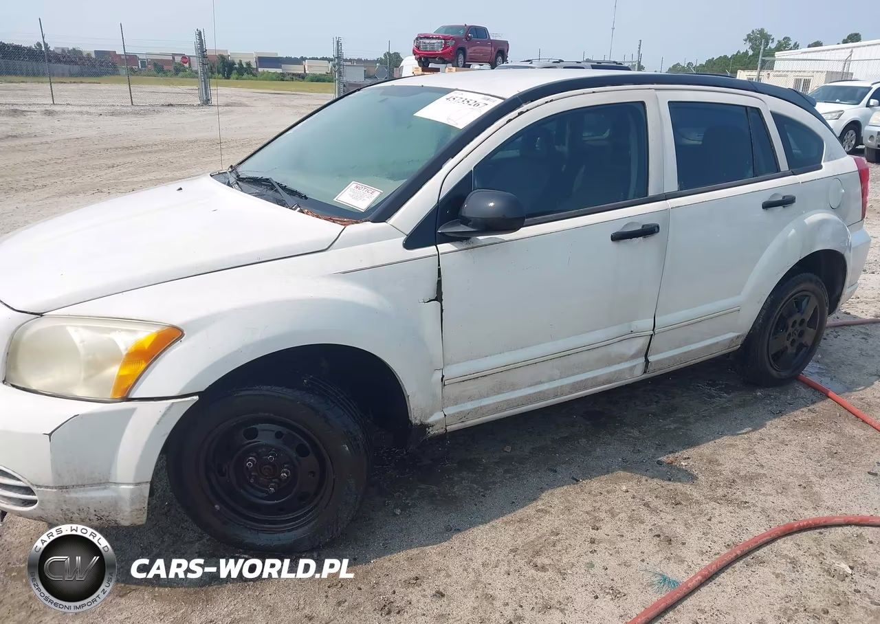 2007 Dodge Caliber VIN:1B3HB28B57D569218 - 6