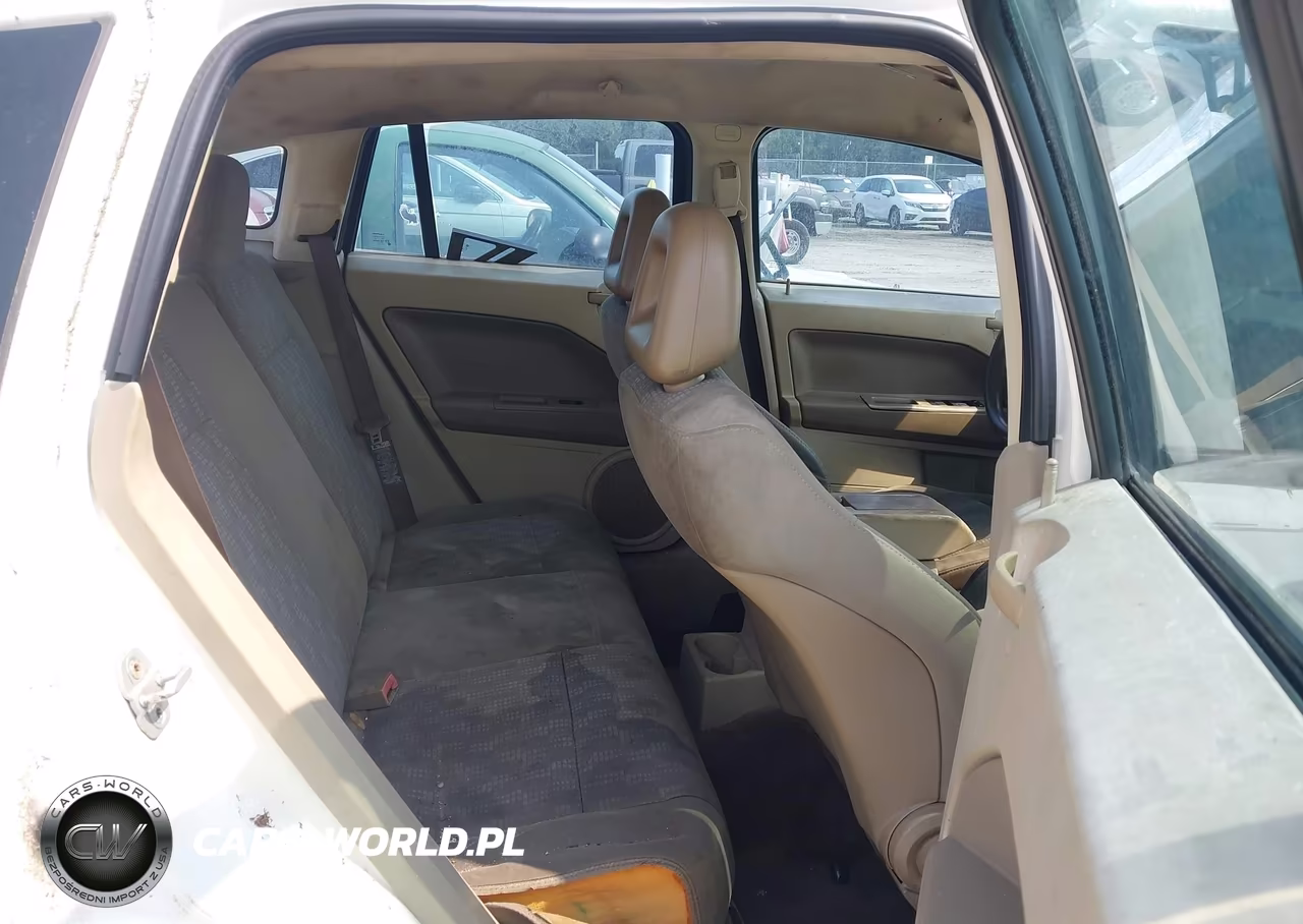 2007 Dodge Caliber VIN:1B3HB28B57D569218 - 8