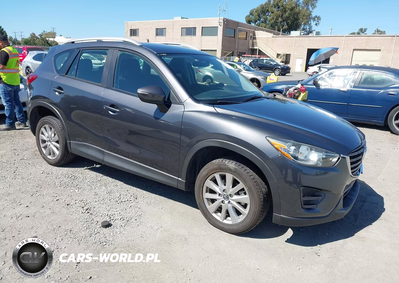 2016 Mazda Cx-5 Sport – zdjęcie 1 z 16