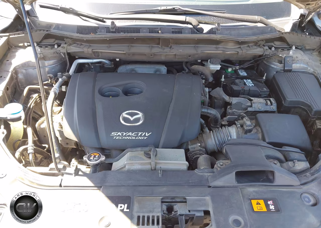 2016 Mazda Cx-5 Sport VIN:JM3KE4BY4G0774063 - 10