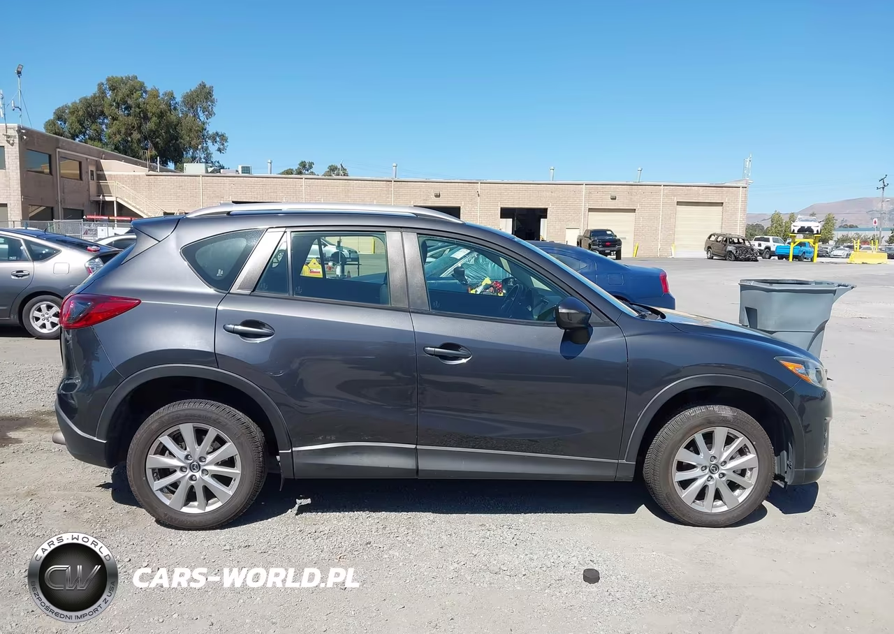 2016 Mazda Cx-5 Sport VIN:JM3KE4BY4G0774063 - 13