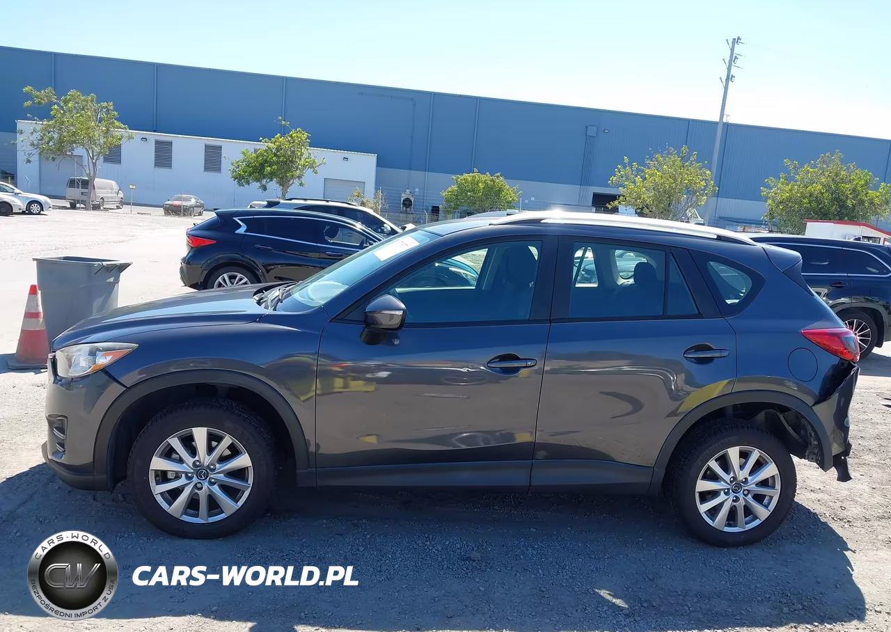2016 Mazda Cx-5 Sport VIN:JM3KE4BY4G0774063 - 14