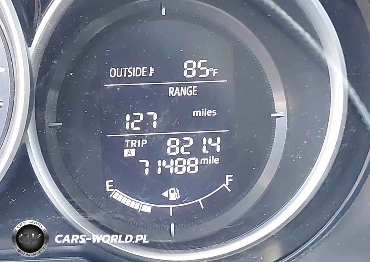 2016 Mazda Cx-5 Sport VIN:JM3KE4BY4G0774063 - 15