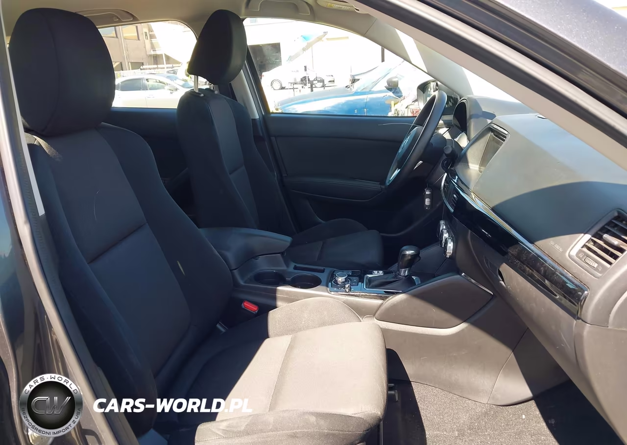 2016 Mazda Cx-5 Sport VIN:JM3KE4BY4G0774063 - 5