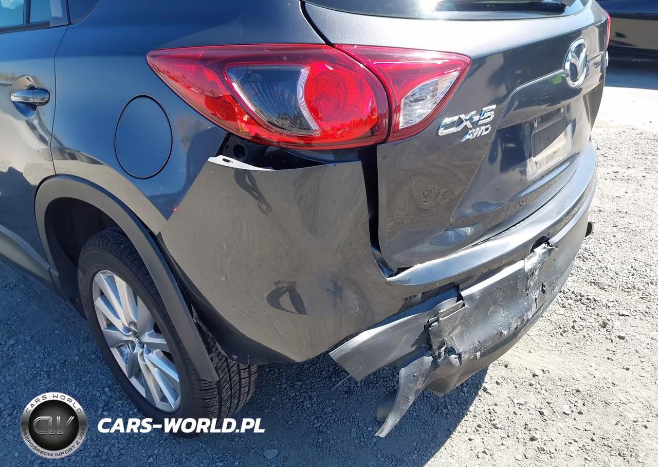 2016 Mazda Cx-5 Sport VIN:JM3KE4BY4G0774063 - 6