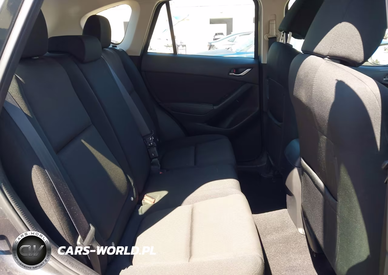 2016 Mazda Cx-5 Sport VIN:JM3KE4BY4G0774063 - 8