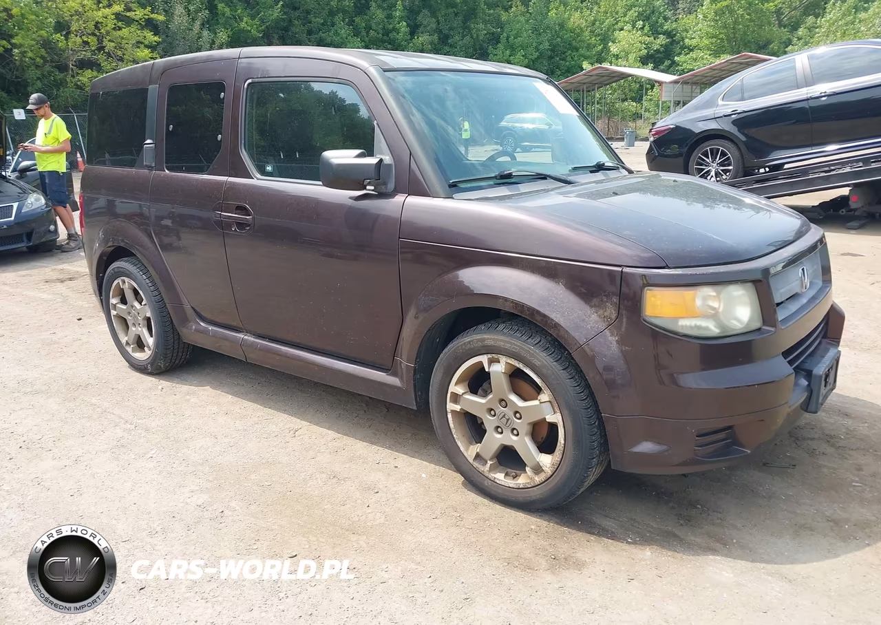 2008 Honda Element Sc – zdjęcie 1 z 14