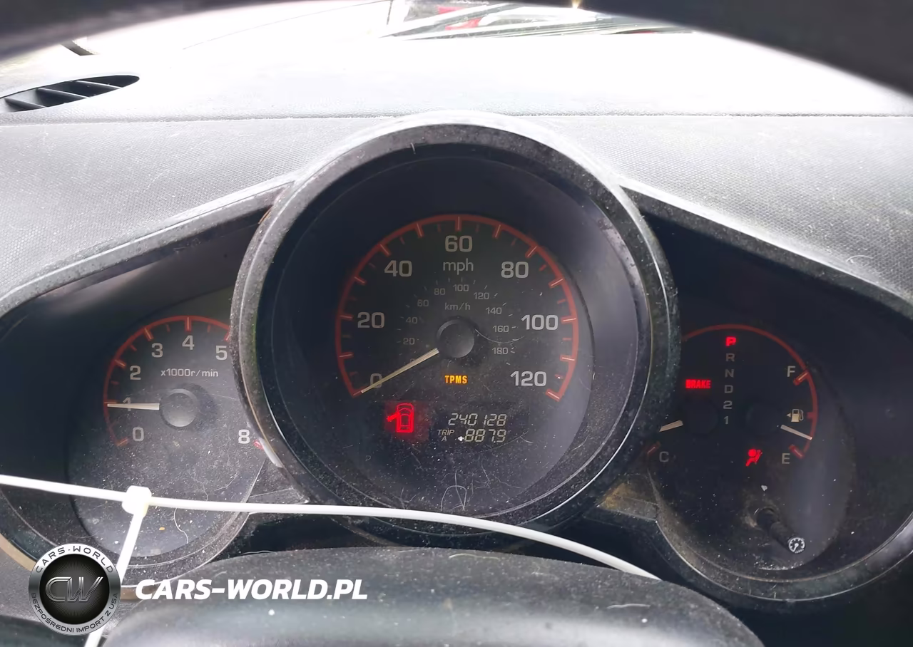 2008 Honda Element Sc VIN:5J6YH189X8L012343 - 7