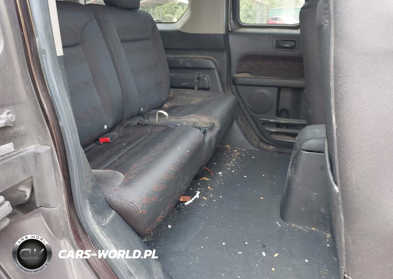2008 Honda Element Sc VIN:5J6YH189X8L012343 - 8