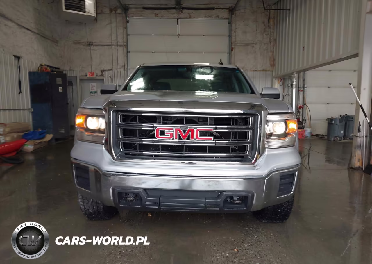 2015 GMC Sierra 1500 Sle VIN:1GTV2UEC7FZ277419 - 12