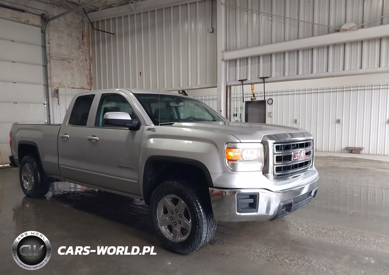 2015 GMC Sierra 1500 Sle VIN:1GTV2UEC7FZ277419 - 13