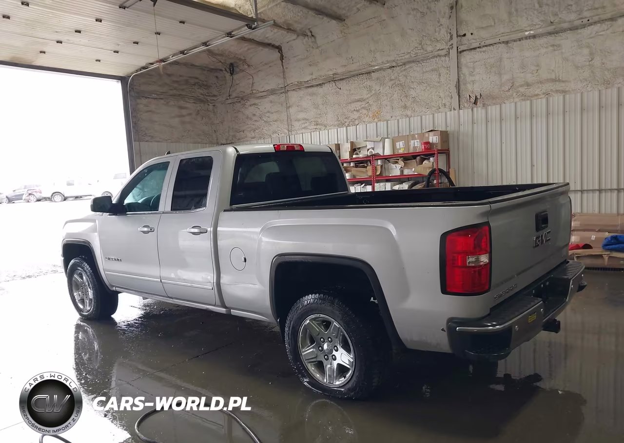 2015 GMC Sierra 1500 Sle VIN:1GTV2UEC7FZ277419 - 14