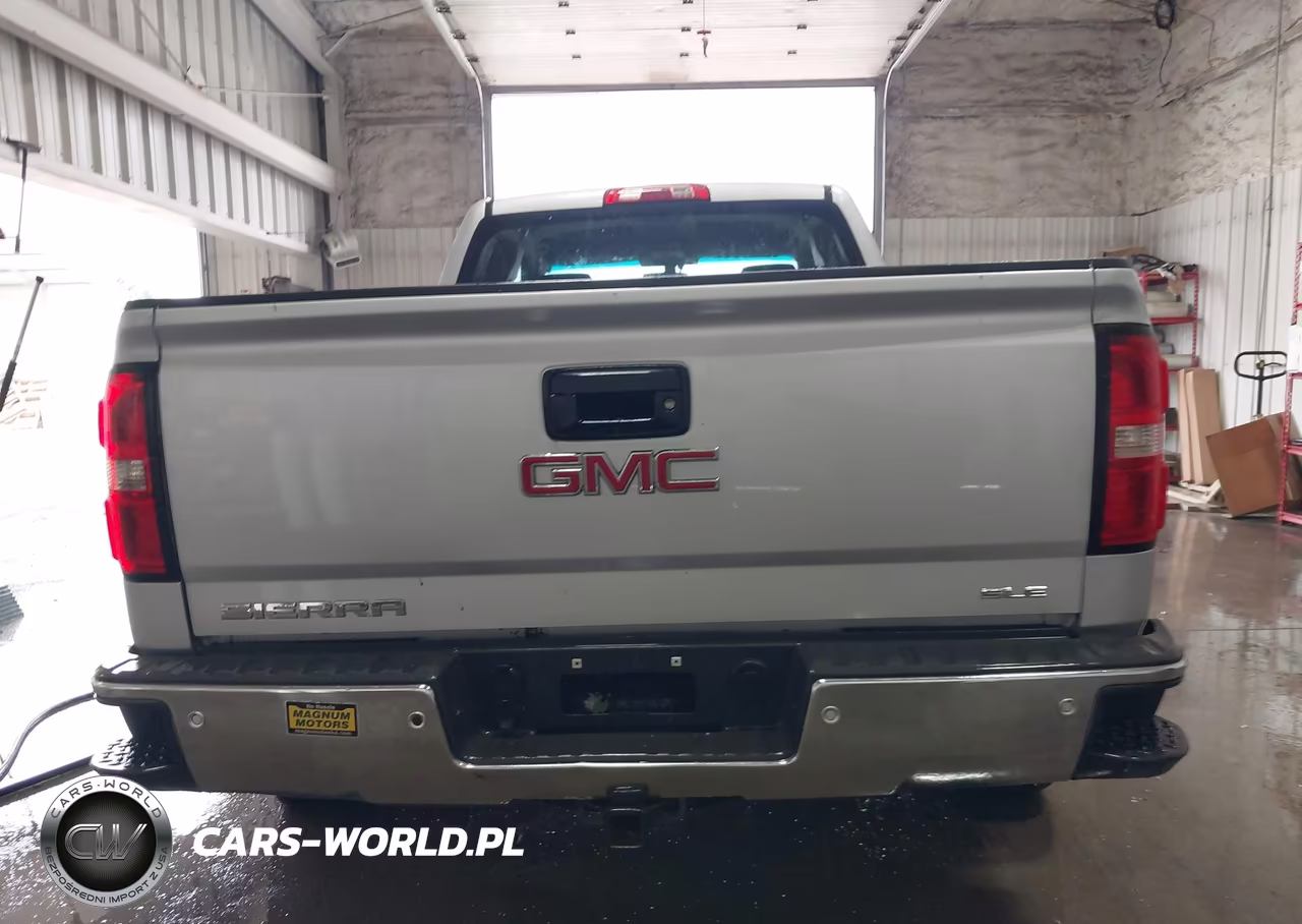 2015 GMC Sierra 1500 Sle VIN:1GTV2UEC7FZ277419 - 16