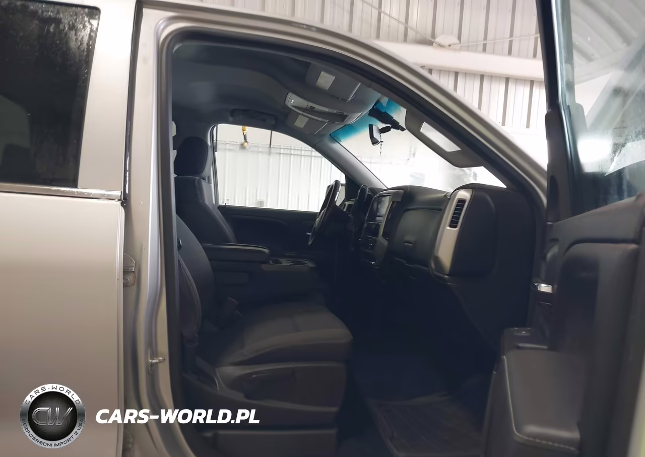 2015 GMC Sierra 1500 Sle VIN:1GTV2UEC7FZ277419 - 5