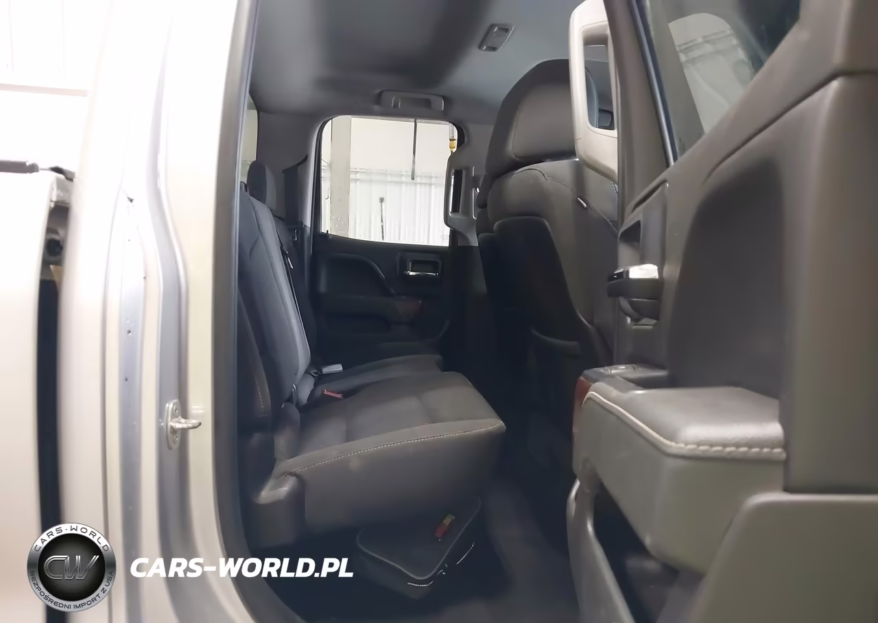 2015 GMC Sierra 1500 Sle VIN:1GTV2UEC7FZ277419 - 8